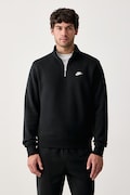 Nike Sportswear bluza męska z bawełną Club czarna FN3864.010