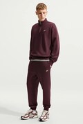 Nike Sportswear bluza męska z bawełną Club bordowa FN3864.652