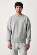 Nike Sportswear bluza męska z bawełną Club szara FN3886.063