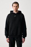 Nike Sportswear NOCTA bluza z kapturem z bawełną męska czarna HM5762.010
