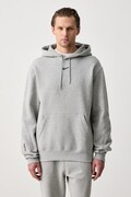 Nike Sportswear NOCTA bluza z kapturem z bawełną męska szara HM5762.021