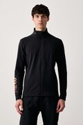 Rossignol bluza rozpinana męska HERO czarna RLPML11