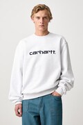 Carhartt WIP Carhartt Sweat sweatshirt with cotton Men's gray I030546