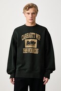Carhartt WIP 1989 Winners Sweat кофта бавовняна чоловіча чорна I037278