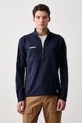 Mammut bluza sportowa męska Taiss granatowa 1014-07340