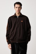 adidas Originals bluza rozpinana męska Firebird czarna KS7464