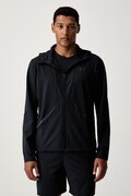 Under Armour bluza rozpinana z kapturem męska Unstoppable czarna 6014621