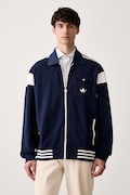 adidas Originals суичър с цип мъжки син KW5664