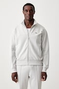 Lacoste спортивна кофта чоловіча сіра SH0627