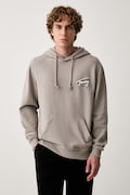 Tommy Jeans mikina pánská bavlněná béžová DM0DM23583