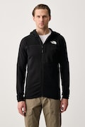 The North Face športni pulover moški Powergrid stormgap črn NF0A8G2WJK31