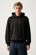 Armani Exchange кофта з капюшоном чоловіча чорна XM002906 AF21862