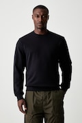 C.P. Company bluza męska bawełniana granatowa RCCMSS713A005086W