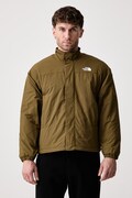 The North Face kurtka dwustronna męska Yumiori zielona NF0A89GTRL51