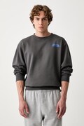 The North Face bluza męska Retro szara NF0A8JAFRHI1