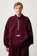 adidas Originals Equipment Spacer bluza z bawełną męska bordowa KR1411