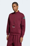 adidas Originals Equipment Spacer bluza z bawełną męska bordowa KR1411