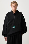 adidas Originals Equipment Spacer bluza z bawełną męska czarna KR1410