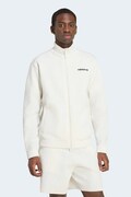 adidas Originals Cutline Knitted bluza rozpinana męska biała KQ9444
