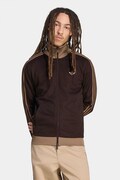 adidas Originals bluza rozpinana męska Beckenbauer brązowa KT5042