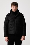 EA7 Emporio Armani kurtka męska czarna AF25752.7M002556