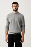 Calvin Klein Jeans bluza męska bawełniana szara LV04RG275G