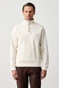 BOSS bluza męska bawełniana H-Sidney biała 50565603