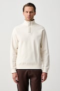 BOSS bluza męska bawełniana H-Sidney biała 50565603
