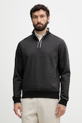 BOSS bluza męska bawełniana H-Sidney czarna 50565603