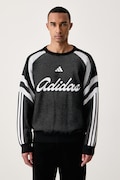 adidas mikina pánská House of Tiro černá KF4814