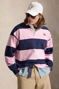 Polo Ralph Lauren bluza męska bawełniana różowa 710B19139