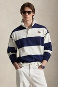 Polo Ralph Lauren bluza męska bawełniana granatowa 710B19139