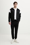 BOSS Green komplet trenirka muška SW_Tracksuit Set crna 50569918