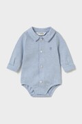 Mayoral Newborn body za bebe od pamuka plava 2775