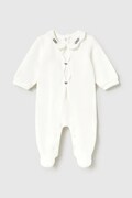 Mayoral Newborn φορμάκι ύπνου βρεφικό με βαμβάκι μπεζ 2750