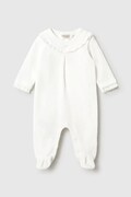 Mayoral Newborn φορμάκι ύπνου βρεφικό με βαμβάκι λευκό 2749