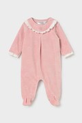 Mayoral Newborn φορμάκι ύπνου βρεφικό με βαμβάκι ροζ 2749