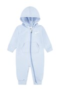 Nike kombinezon niemowlęcy z bawełną niebieski 56K731