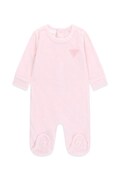 Guess śpiochy niemowlęce z bawełną różowe H6BG01 K6009
