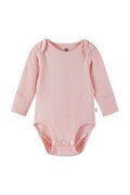 Reima body dziecięce z wełny merino Utu różowe 5200069D