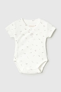 Mayoral Newborn боді дитяче бавовняне бежеве 2703