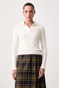 Levi's majica z dolgimi rokavi ženska z modalom RORY LS bež 0087H