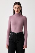 Marc O'Polo longsleeve damski różowy 5000010388