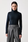 Marc O'Polo longsleeve damski granatowy 5000010388
