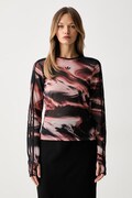 adidas Originals longsleeve damski czarny LE8316