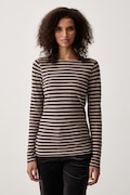Marc O'Polo longsleeve damski bawełniany multicolor 5000012509