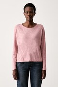 Marc O'Polo longsleeve damski bawełniany różowy 5000012508