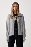 Levi's majica z dolgimi rokavi ženska z bombažem GR HAYES LS črna 008CQ