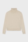 Mayoral longsleeve dziecięcy z bawełną beżowy 345