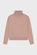 Mayoral longsleeve dziecięcy z bawełną różowy 345